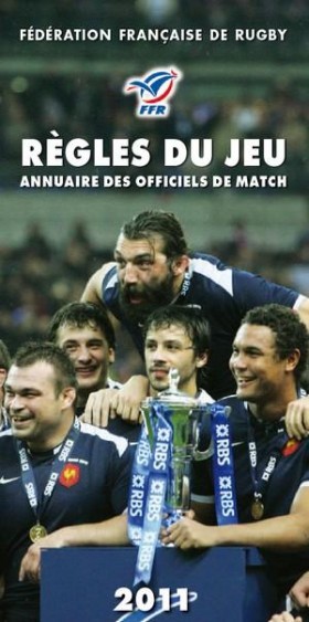 LES REGLES DU JEU - CD57 Rugby