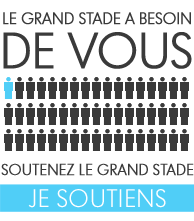 PROJET GRAND STADE - CD57 Rugby